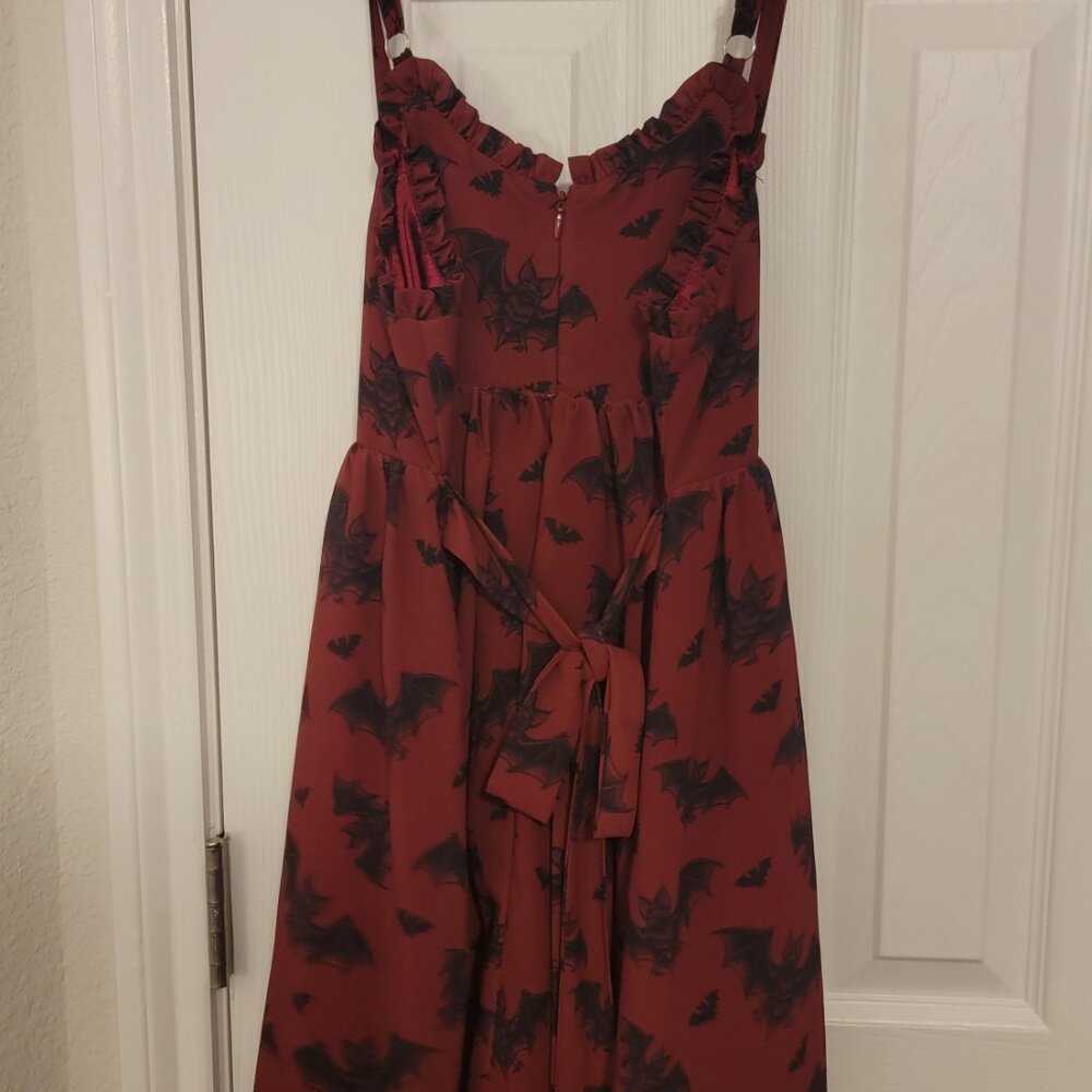 Bat Dress - Picture 3 of 10